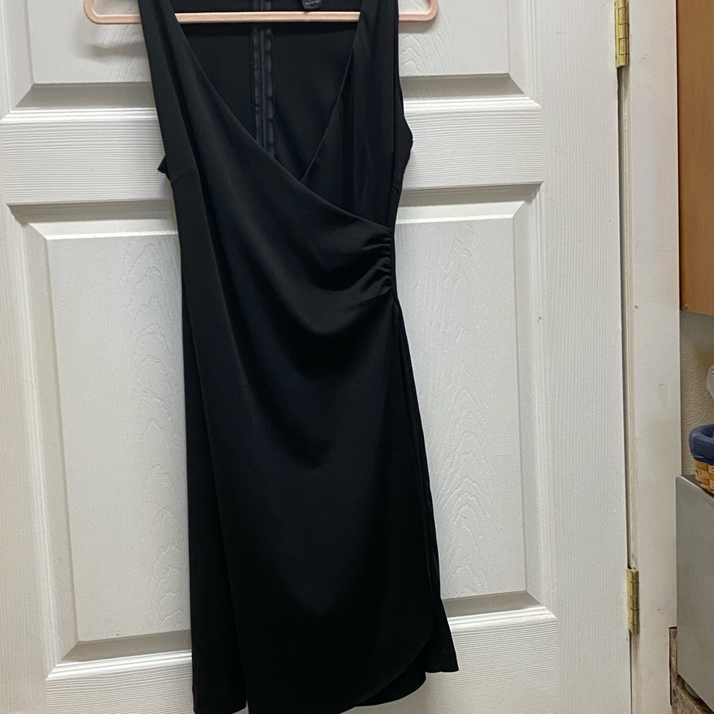 little black dress